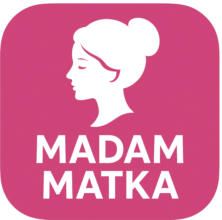 Madam Matka Logo